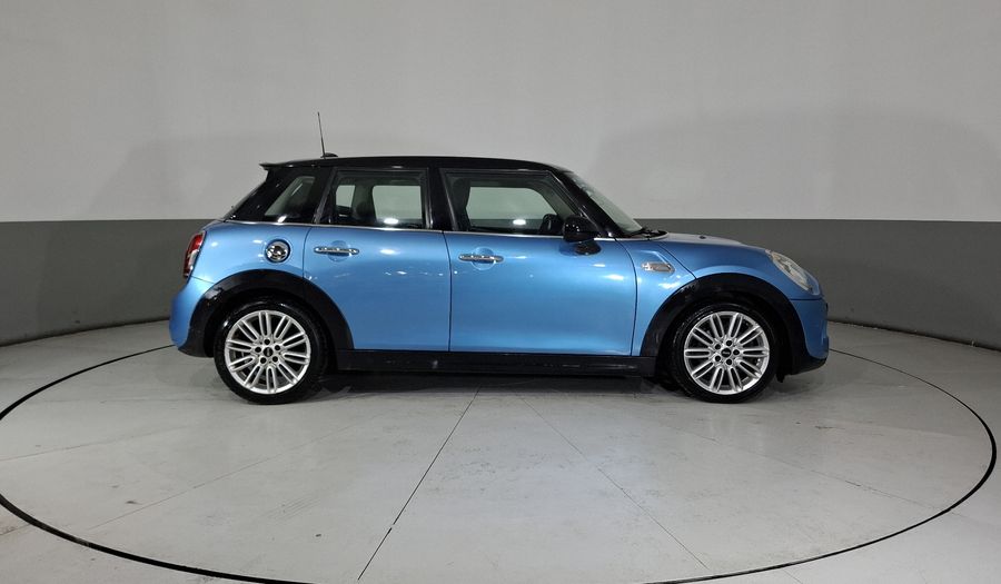 Mini Cooper S 2.0 COOPER SALT AT Hatchback 2016