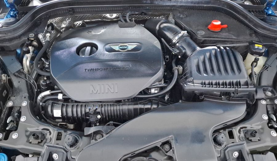 Mini Cooper S 2.0 COOPER SALT AT Hatchback 2016