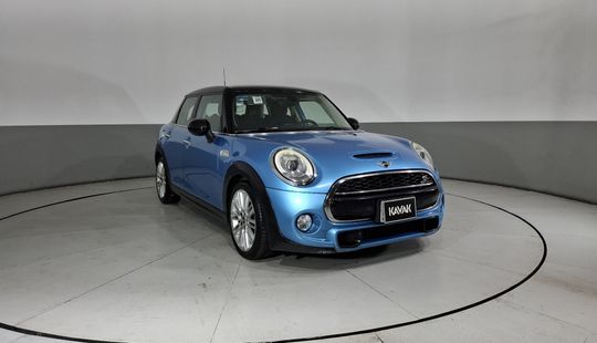 Mini • Cooper S