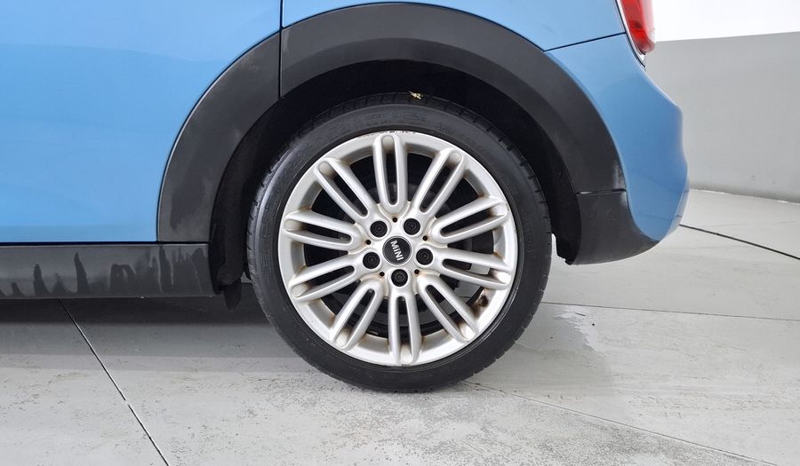 Mini Cooper S 2.0 COOPER SALT AT Hatchback 2016