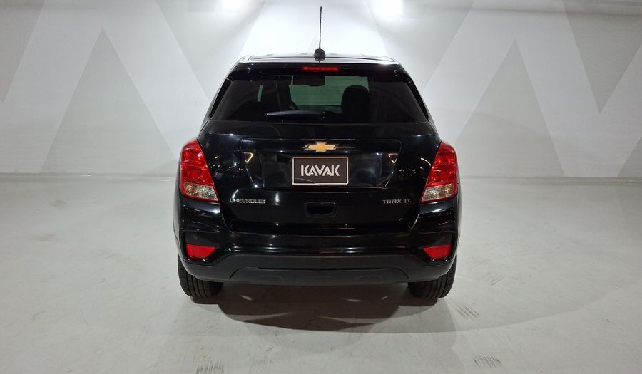 Chevrolet Trax 1.8 B LT AUTO Suv 2018