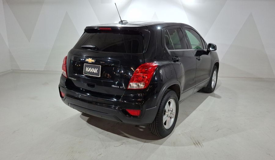 Chevrolet Trax 1.8 B LT AUTO Suv 2018