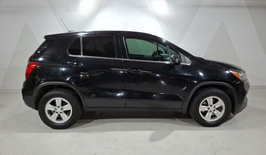 Chevrolet Trax 1.8 B LT AUTO Suv 2018