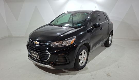 Chevrolet • Trax
