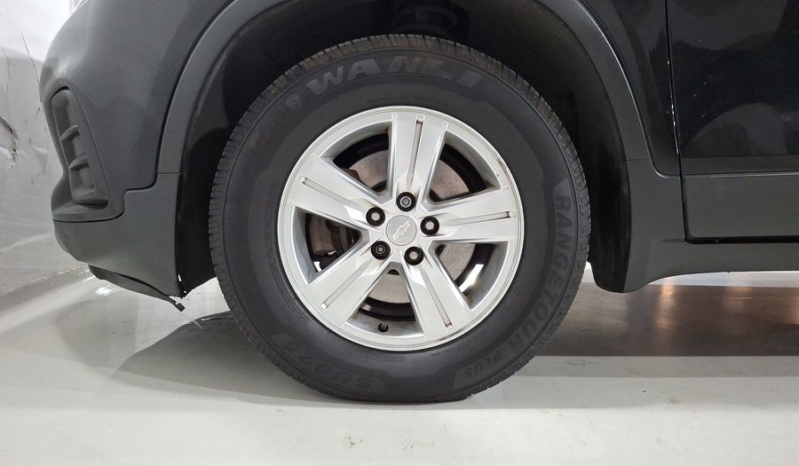 Chevrolet Trax 1.8 B LT AUTO Suv 2018