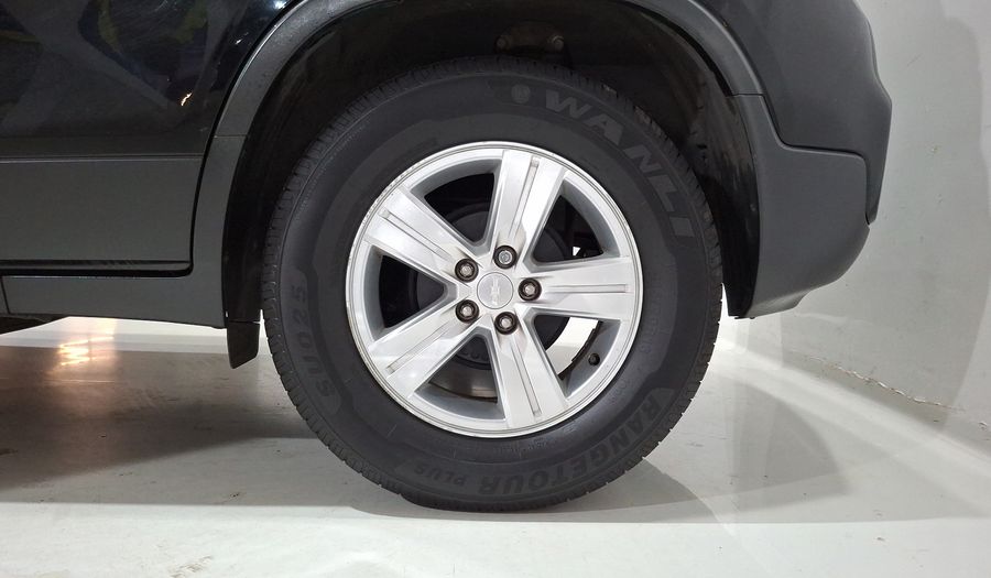 Chevrolet Trax 1.8 B LT AUTO Suv 2018