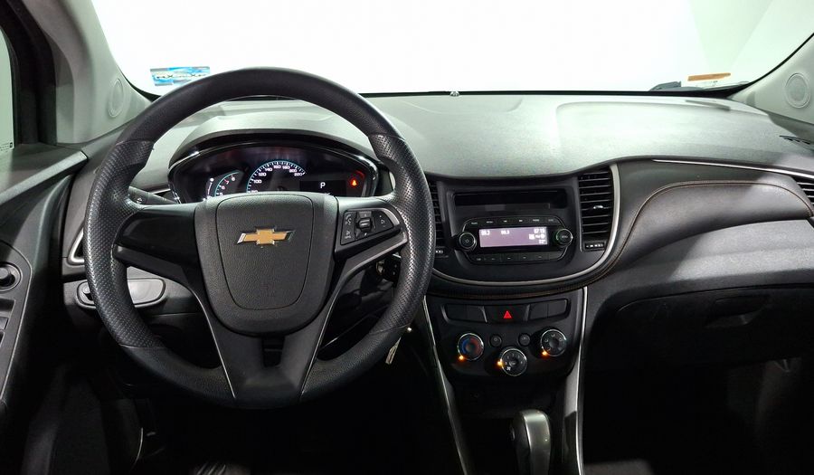 Chevrolet Trax 1.8 B LT AUTO Suv 2018