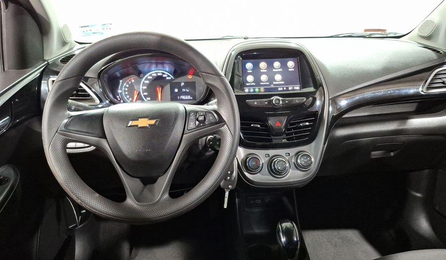 Chevrolet Spark 1.4 PREMIER CVT G Hatchback 2019