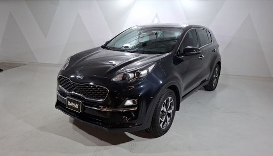 Kia • Sportage