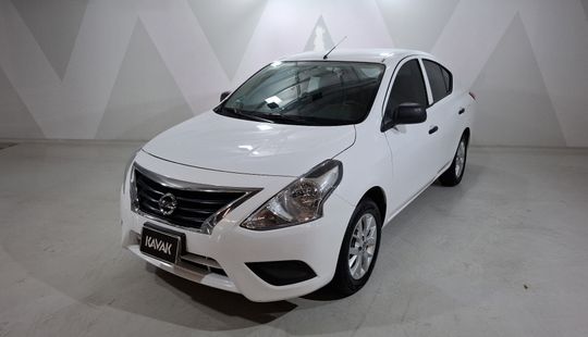 Nissan • V-Drive