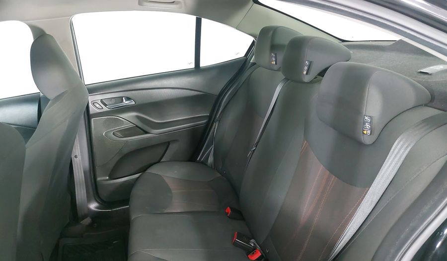 Chevrolet Aveo 1.5 LT C Sedan 2021