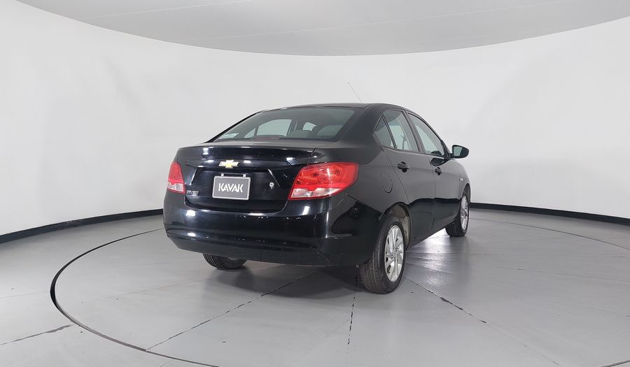 Chevrolet Aveo 1.5 LT C Sedan 2021