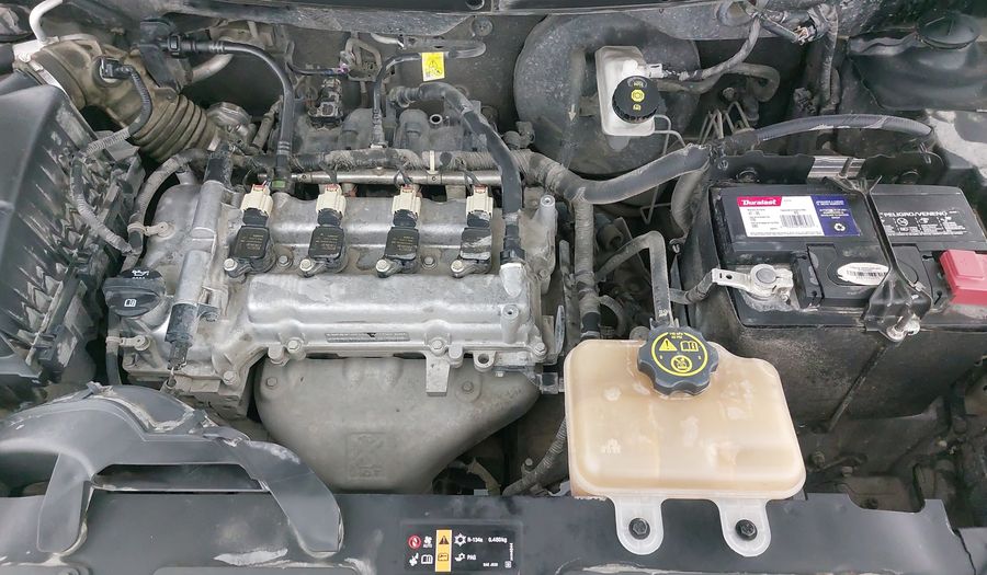 Chevrolet Aveo 1.5 LT C Sedan 2021