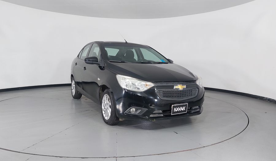 Chevrolet Aveo 1.5 LT C Sedan 2021