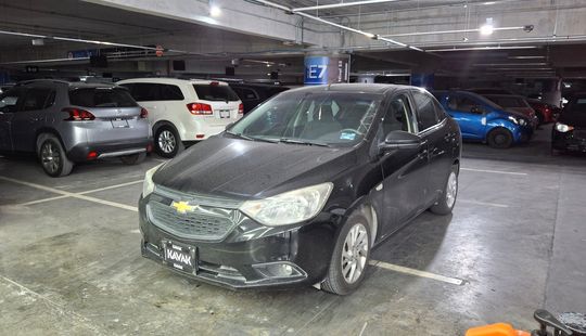 Chevrolet • Aveo