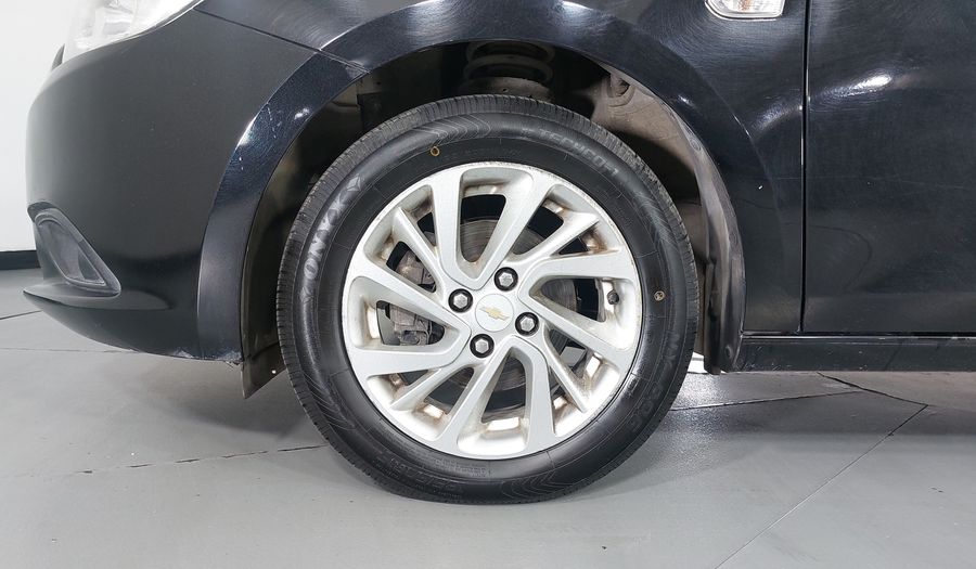 Chevrolet Aveo 1.5 LT C Sedan 2021