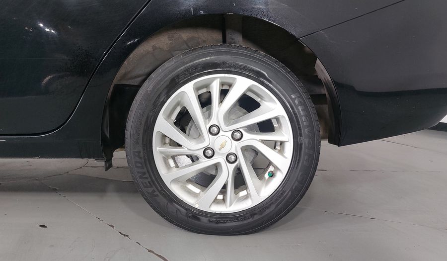 Chevrolet Aveo 1.5 LT C Sedan 2021