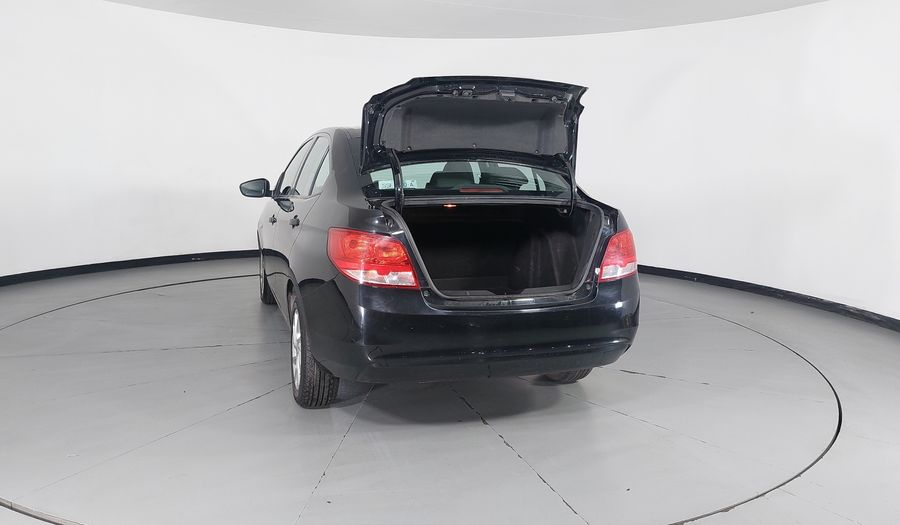 Chevrolet Aveo 1.5 LT C Sedan 2021