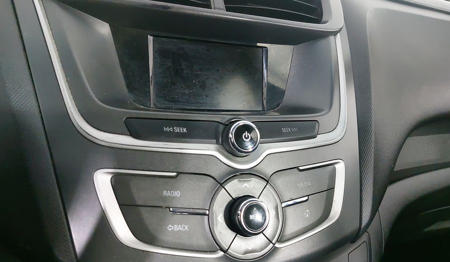 Chevrolet Aveo 1.5 LT C Sedan 2021