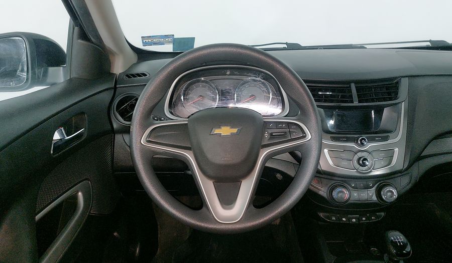 Chevrolet Aveo 1.5 LT C Sedan 2021