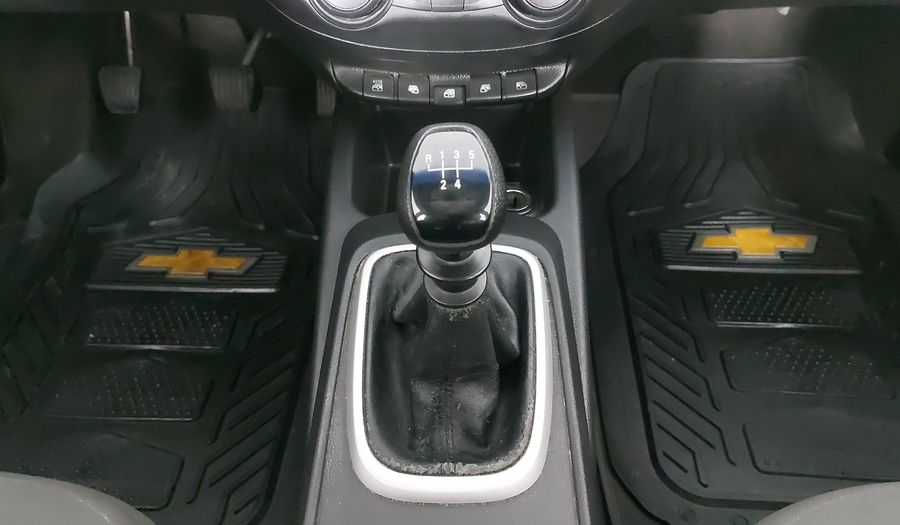 Chevrolet Aveo 1.5 LT C Sedan 2021