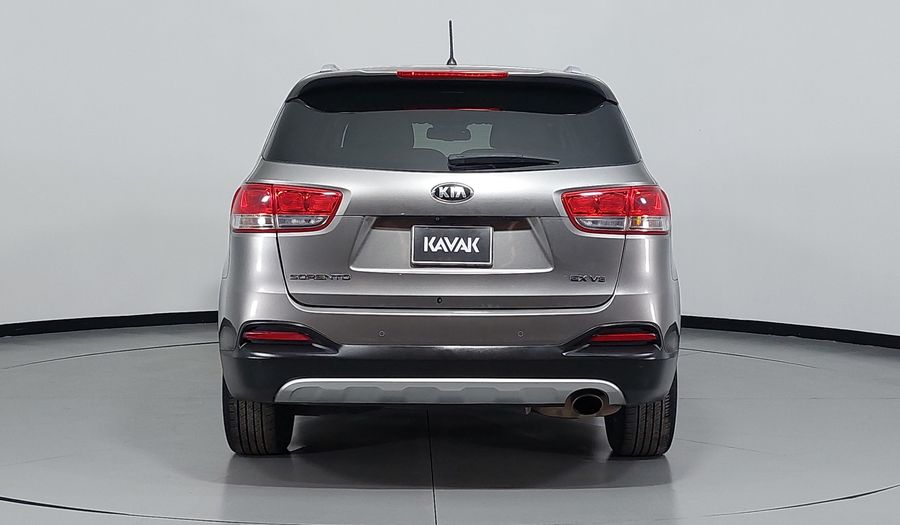 Kia Sorento 3.3 EX AT Suv 2016