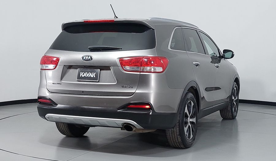 Kia Sorento 3.3 EX AT Suv 2016