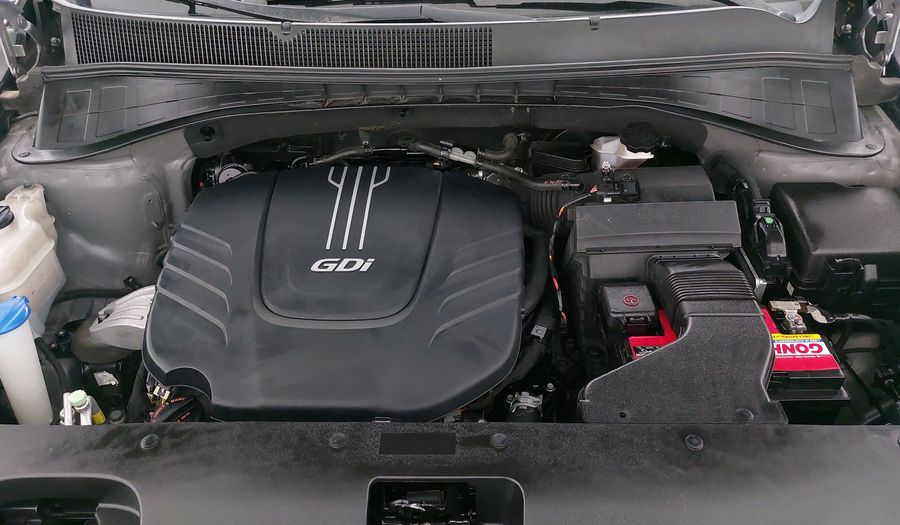 Kia Sorento 3.3 EX AT Suv 2016