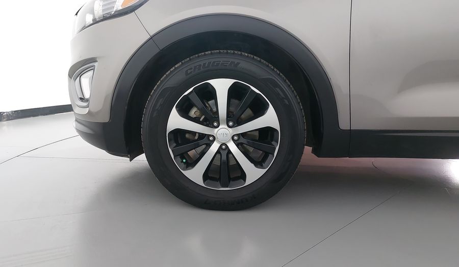 Kia Sorento 3.3 EX AT Suv 2016