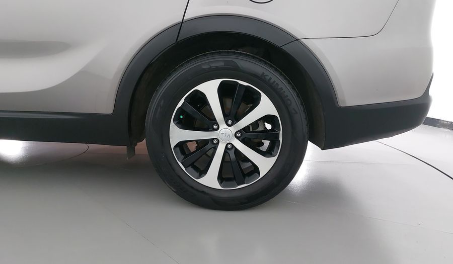 Kia Sorento 3.3 EX AT Suv 2016