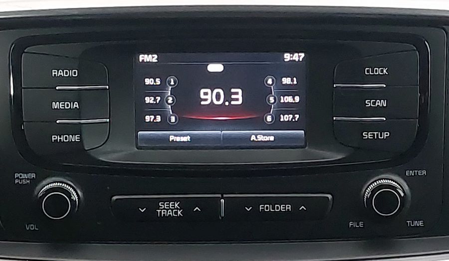 Kia Sorento 3.3 EX AT Suv 2016