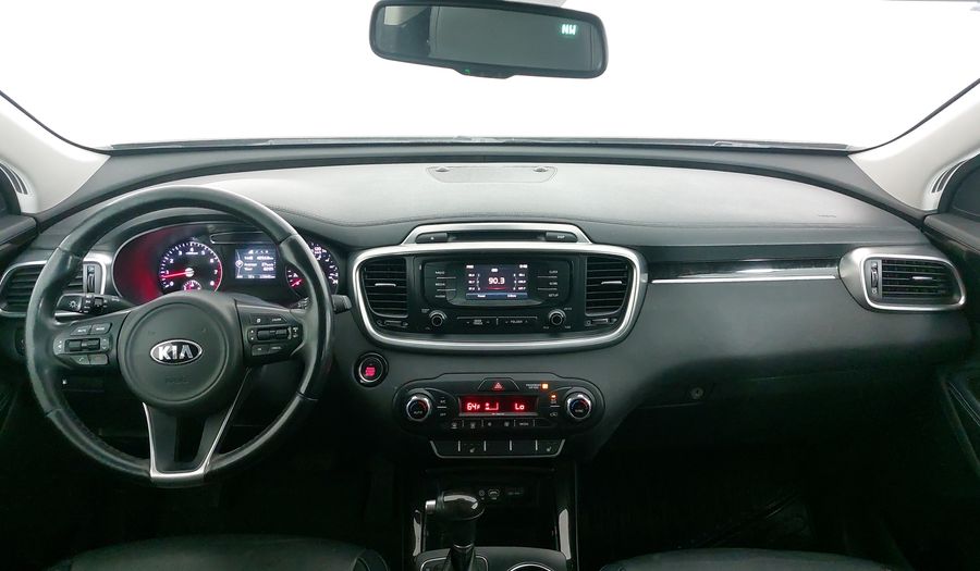 Kia Sorento 3.3 EX AT Suv 2016