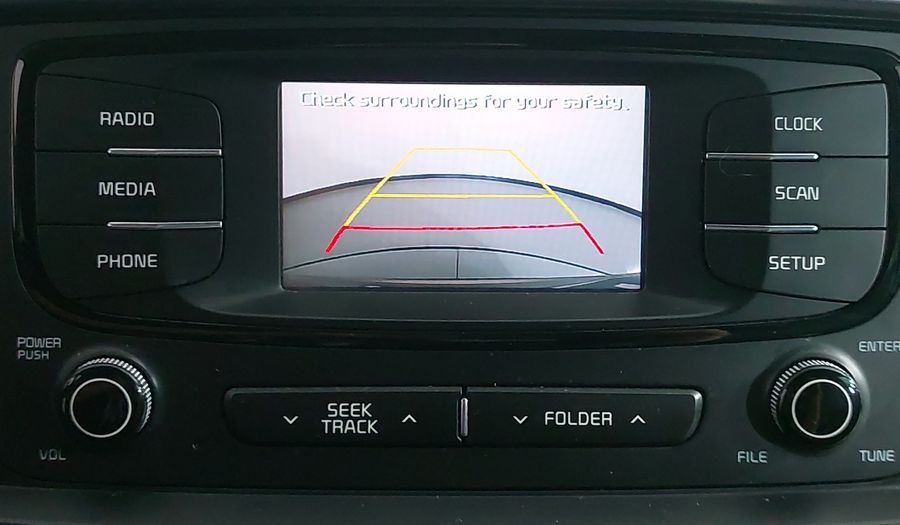Kia Sorento 3.3 EX AT Suv 2016