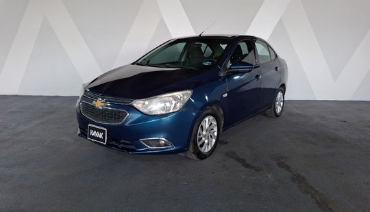 Chevrolet • Aveo