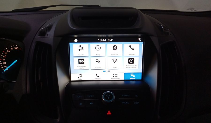 Ford Escape 2.0 ECOBOOST TREND AUTO Suv 2019