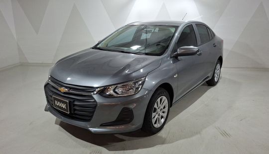 Chevrolet • Onix