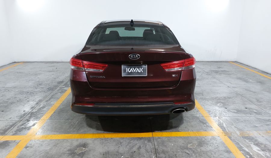 Kia Optima 2.4 GDI EX PACK AT Sedan 2017