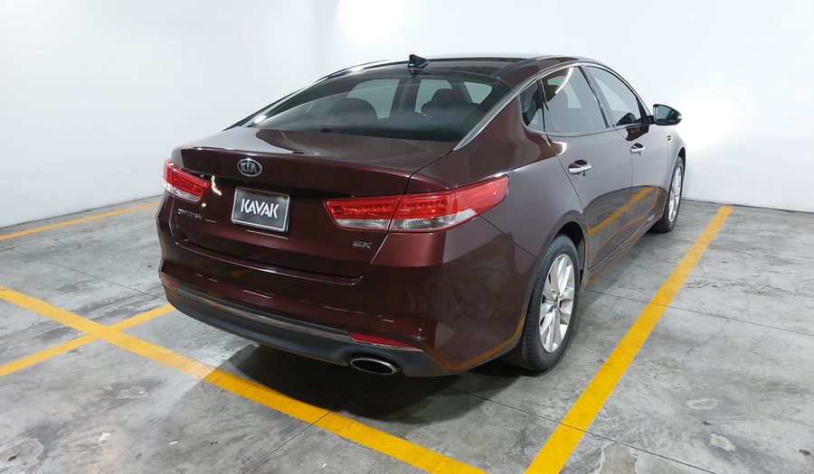 Kia Optima 2.4 GDI EX PACK AT Sedan 2017