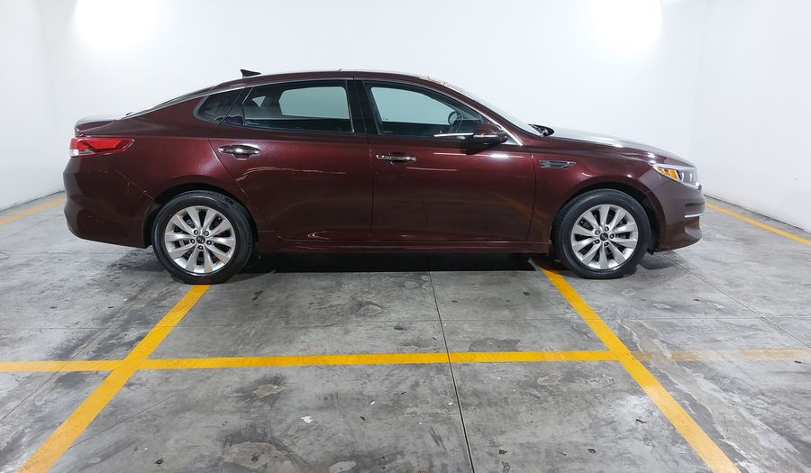 Kia Optima 2.4 GDI EX PACK AT Sedan 2017