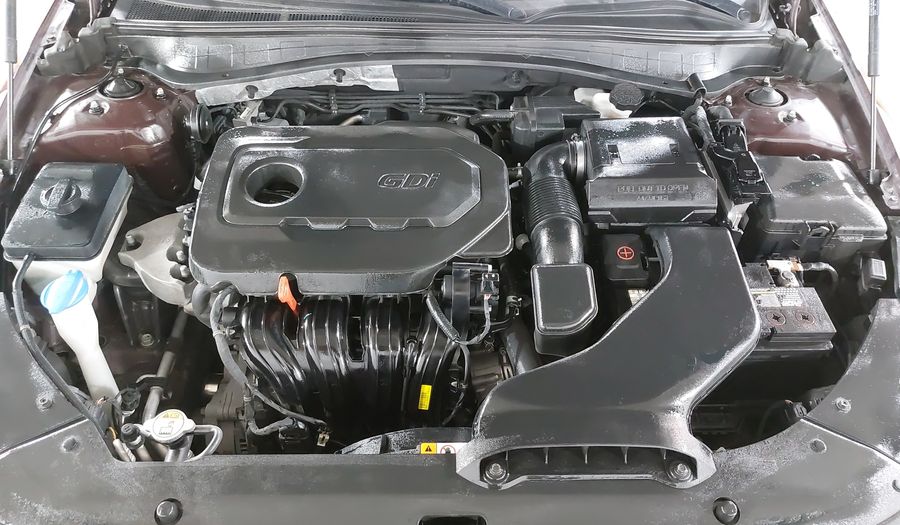 Kia Optima 2.4 GDI EX PACK AT Sedan 2017