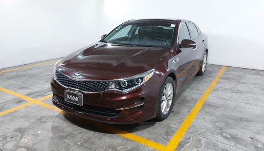 Kia • Optima