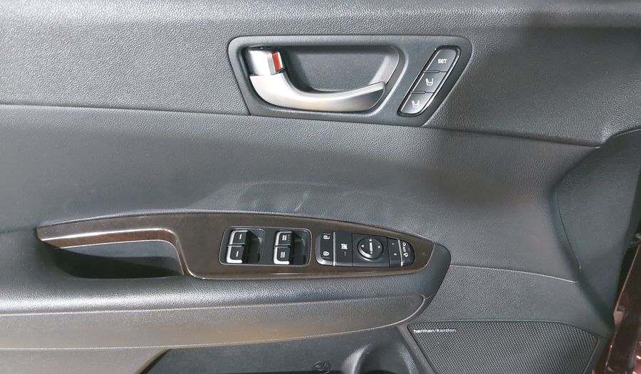 Kia Optima 2.4 GDI EX PACK AT Sedan 2017