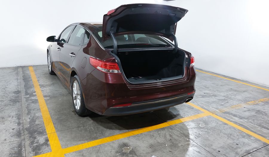 Kia Optima 2.4 GDI EX PACK AT Sedan 2017