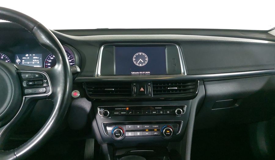 Kia Optima 2.4 GDI EX PACK AT Sedan 2017