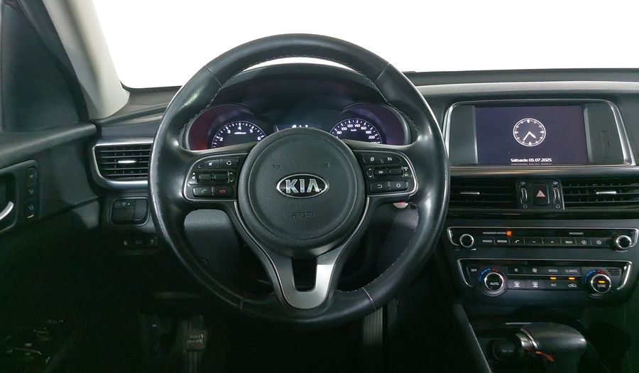 Kia Optima 2.4 GDI EX PACK AT Sedan 2017