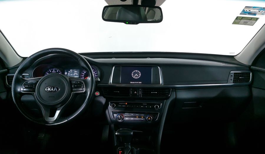 Kia Optima 2.4 GDI EX PACK AT Sedan 2017