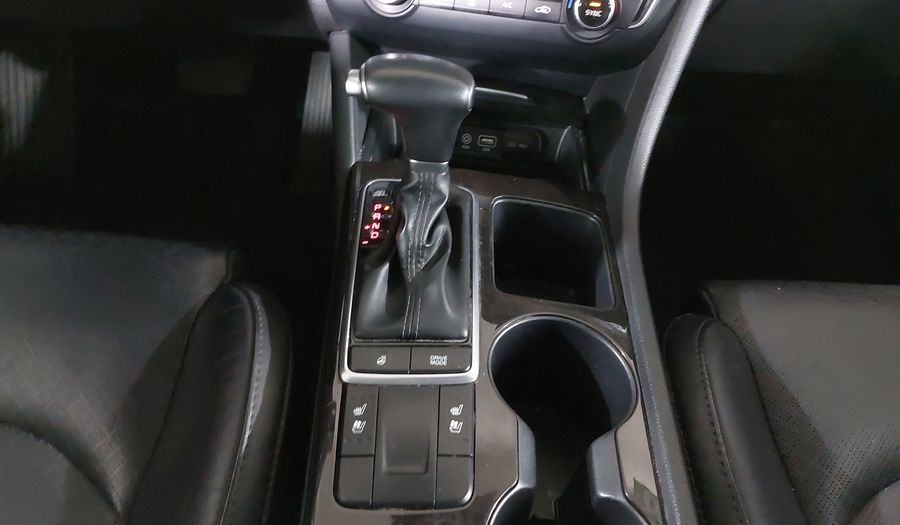 Kia Optima 2.4 GDI EX PACK AT Sedan 2017