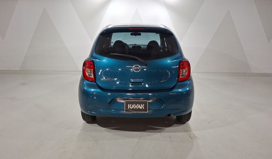 Nissan March 1.6 SENSE Hatchback 2020