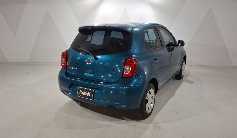 Nissan March 1.6 SENSE Hatchback 2020