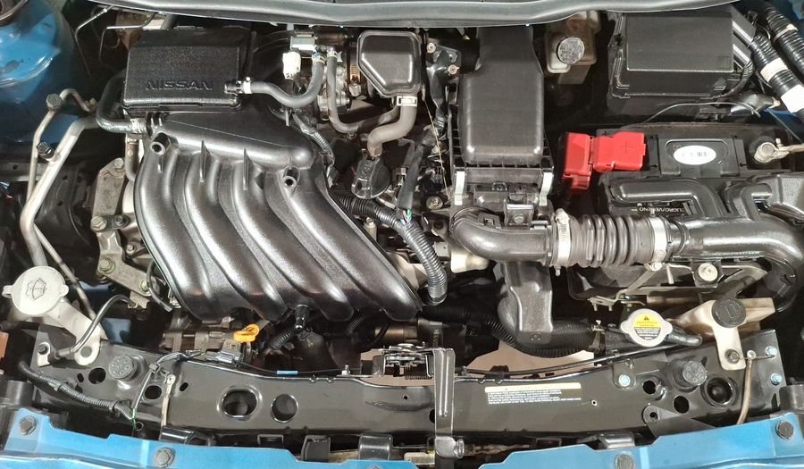 Nissan March 1.6 SENSE Hatchback 2020